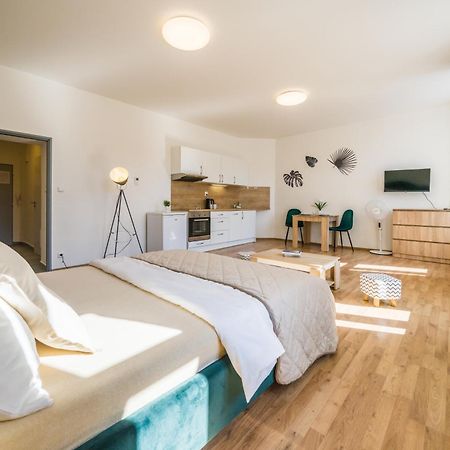 Apartia Vlhka 26, Brno-Center エクステリア 写真