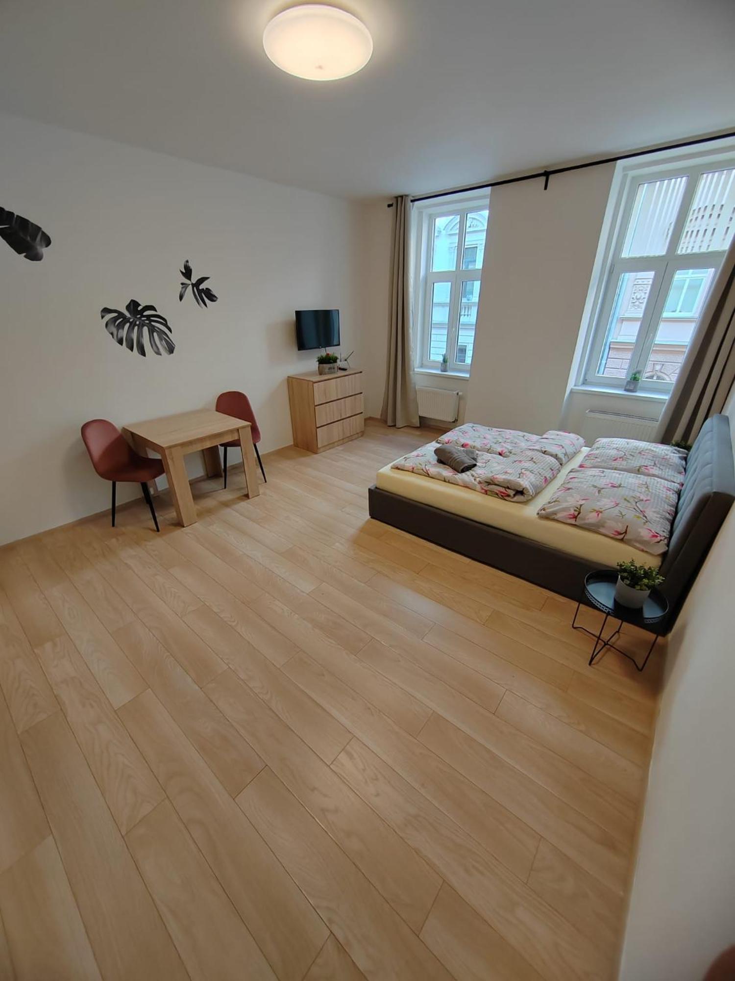 Apartia Vlhka 26, Brno-Center エクステリア 写真