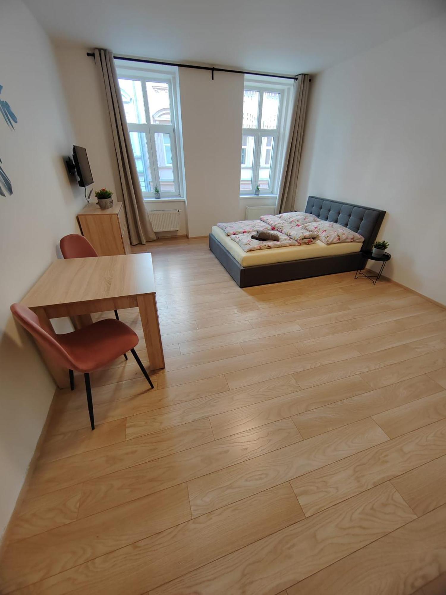 Apartia Vlhka 26, Brno-Center エクステリア 写真