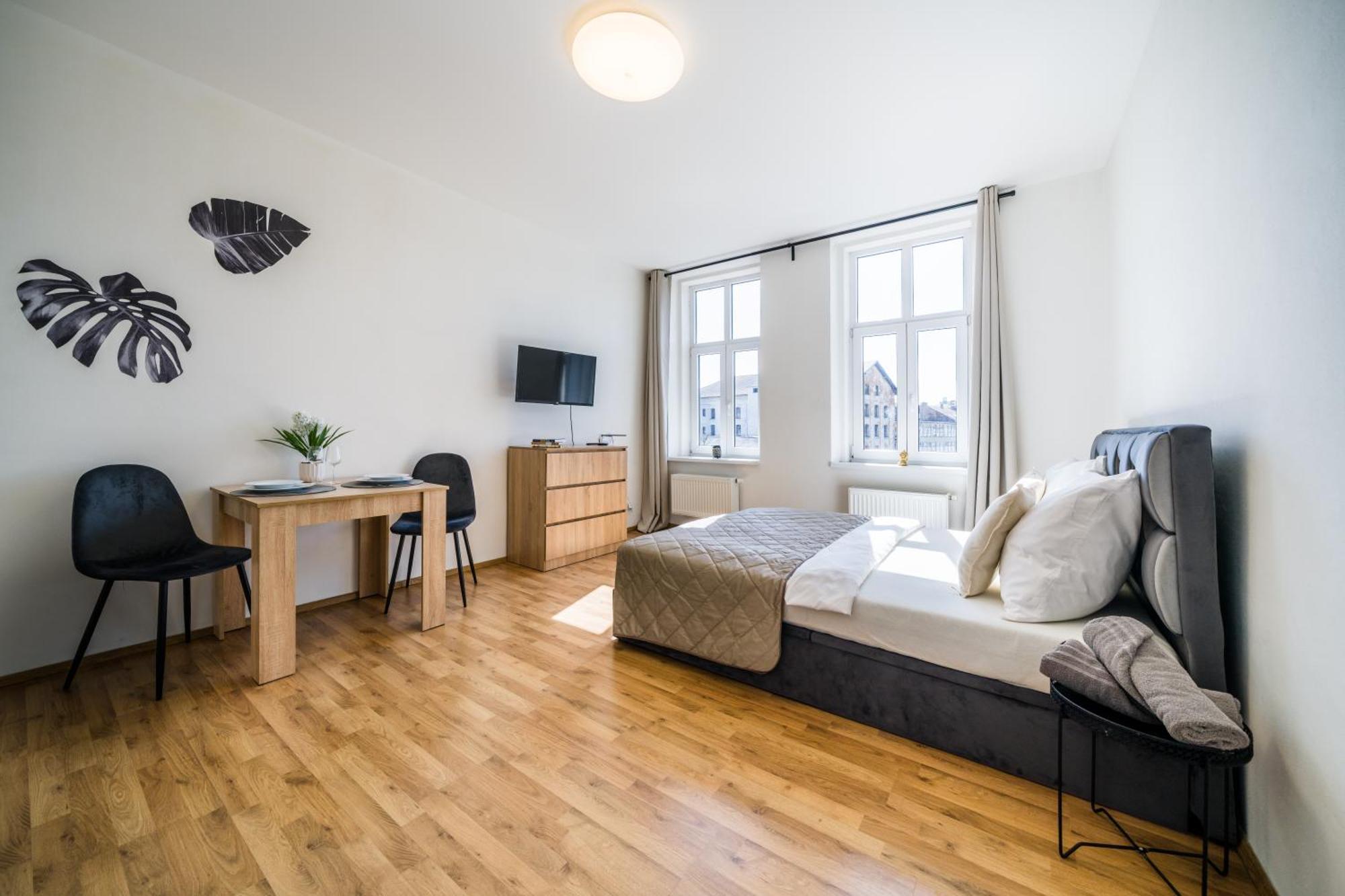 Apartia Vlhka 26, Brno-Center エクステリア 写真
