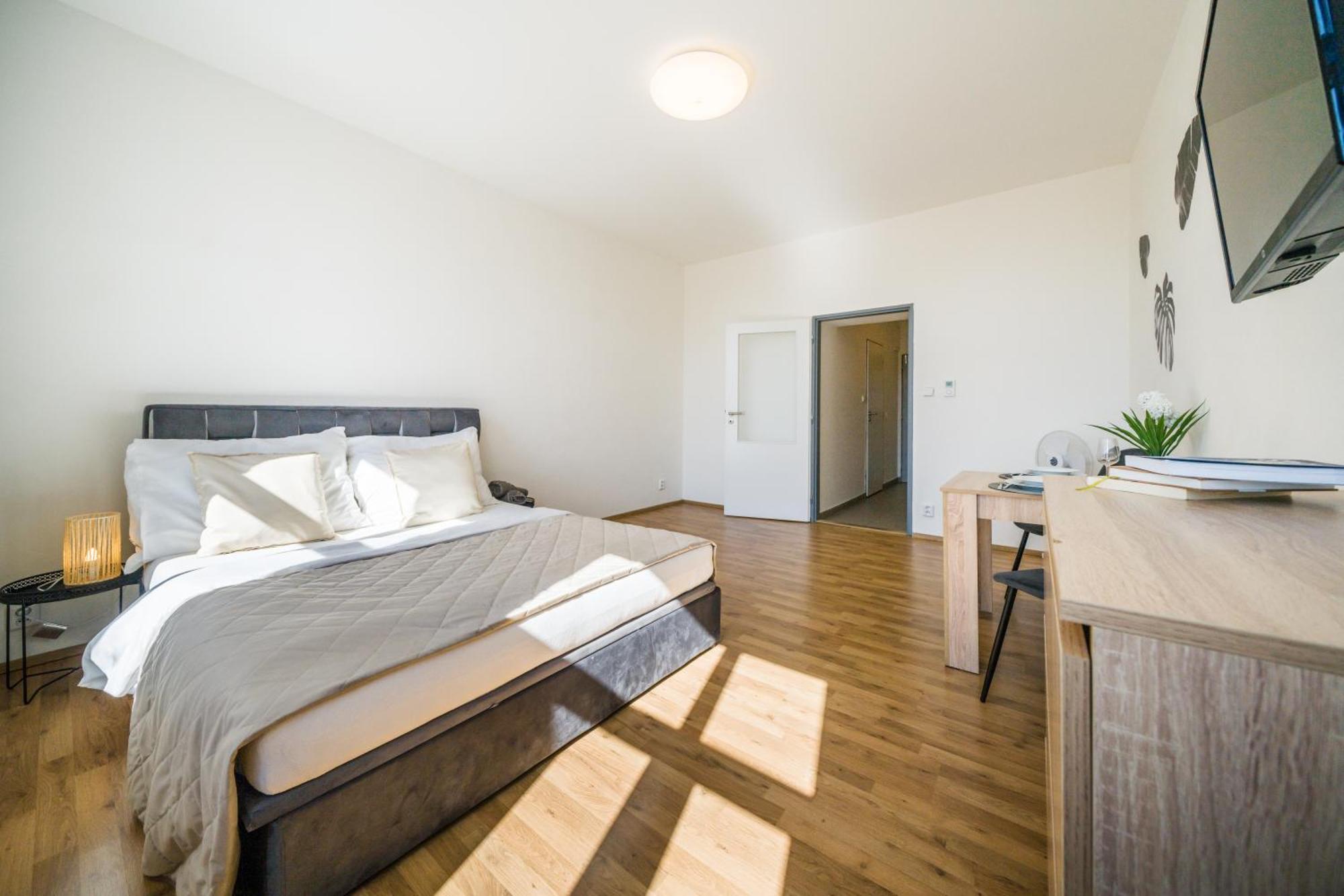 Apartia Vlhka 26, Brno-Center エクステリア 写真