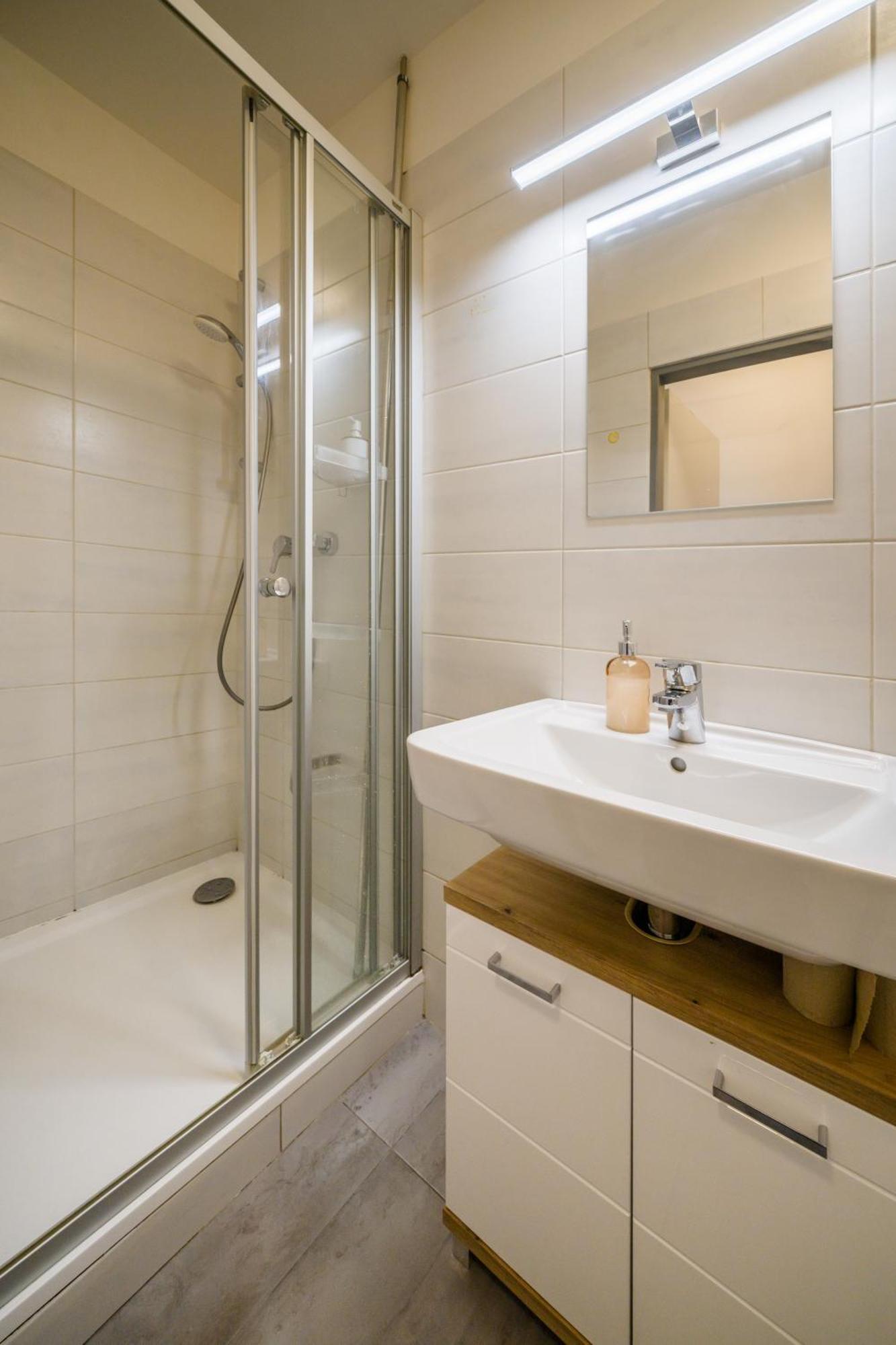 Apartia Vlhka 26, Brno-Center エクステリア 写真